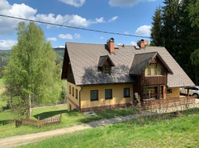 Chalet Jizerky, Tanvald